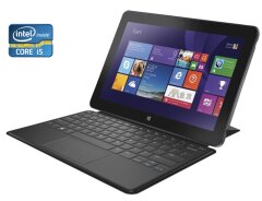 Нетбук-трансформер Dell Venue 11 Pro 7139 / 10.8" (1920x1080) IPS Touch / Intel Core i5-4300Y (2 (4) ядра по 1.6 - 2.3 GHz) / 8 GB DDR3 / 256 GB SSD / Intel HD Graphics 4200 / WebCam / Win 10 Pro