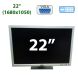 Монитор Dell 2208WFPT / 22" (1680x1050) TN CCFL / DVI-D, VGA, USB купить