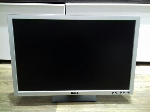 Монитор Dell 2208WFPT / 22" (1680x1050) TN CCFL / DVI-D, VGA, USB Монитор Dell 2208WFPT / 22" (1680x1050) TN CCFL / DVI-D, VGA, USB