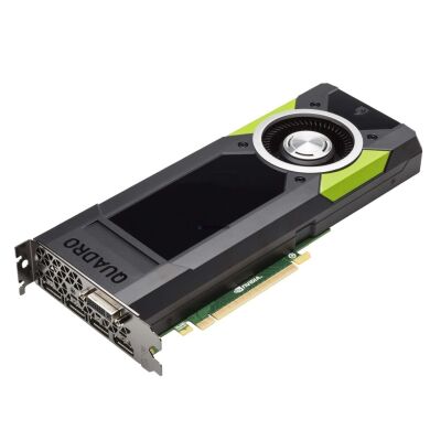 Дискретная видеокарта nVidia Quadro M5000, 8 GB GDDR5, 256-bit / DVI, DisplayPort