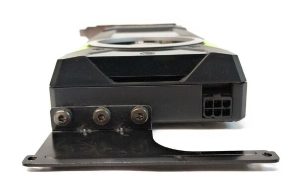 Дискретная видеокарта nVidia Quadro M5000, 8 GB GDDR5, 256-bit / DVI, DisplayPort