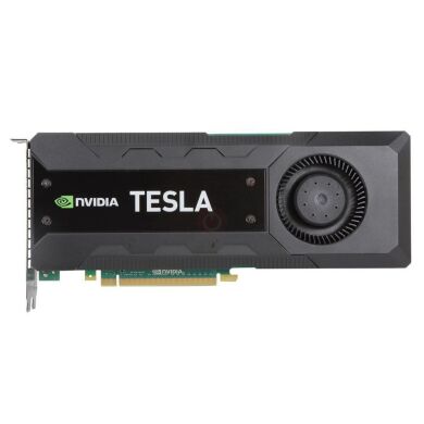 Дискретная видеокарта nVidia Tesla K40c, 12 GB GDDR5, 384-bit