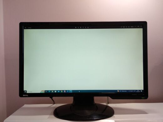 copy_copy_Монитор Б-класс BenQ G2420HD / 24" (1920x1080) TN / HDMI, DVI, VGA / VESA 100x100