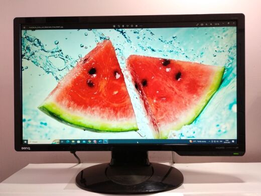 copy_copy_Монитор Б-класс BenQ G2420HD / 24" (1920x1080) TN / HDMI, DVI, VGA / VESA 100x100