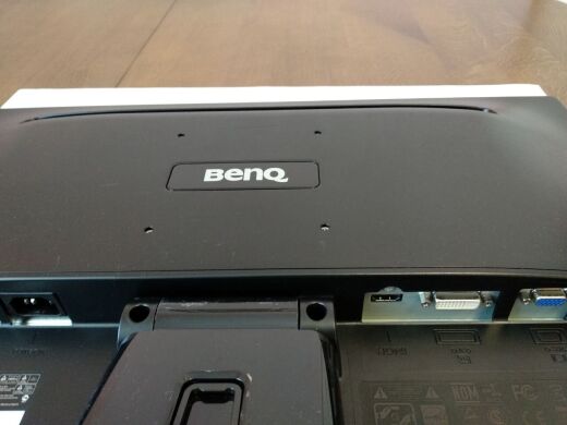 copy_copy_Монитор Б-класс BenQ G2420HD / 24" (1920x1080) TN / HDMI, DVI, VGA / VESA 100x100