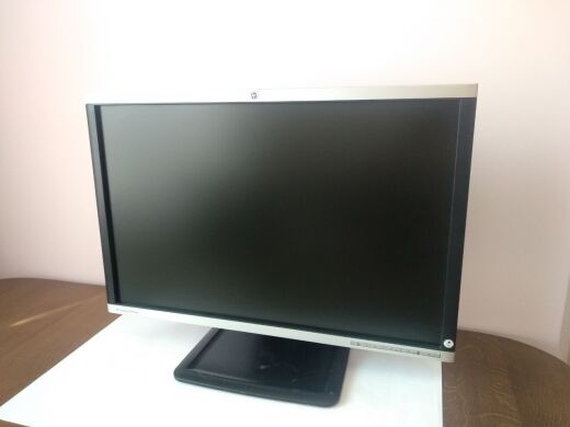 Монітор HP LA2405wg / 24" (1920x1200) TN / VGA, DVI, DP, USB