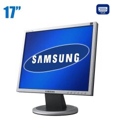 Монитор Б-класс Samsung 740N / 720N / 710N / 17" (1280x1024) TN / VGA / VESA 75x75 