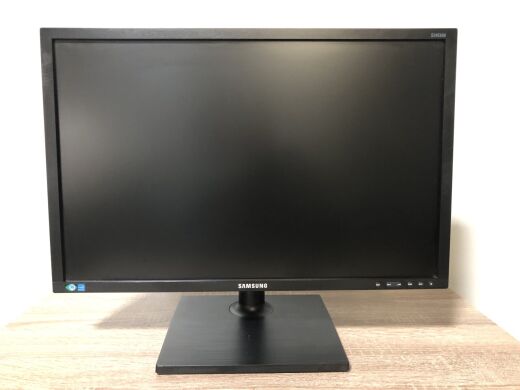 Монитор Samsung SyncMaster S24E650BW / 24" (1920x1200) PLS LED / 1x DVI-D, 1x VGA