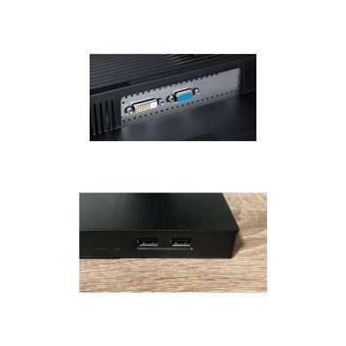 Монитор Samsung SyncMaster S24E650BW / 24" (1920x1200) PLS LED / 1x DVI-D, 1x VGA