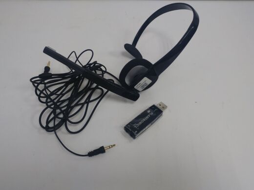 Моно-гарнитура Plantronics Audio 610