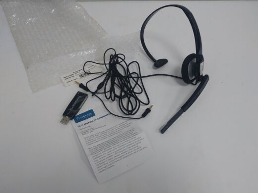 Моно-гарнитура Plantronics Audio 610