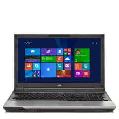Ноутбук Fujitsu Lifebook A532 / 15.6'' (1366x768) TN / Intel Core i3-3110M (2 (4) ядра по 2.4 GHz) / 4 GB DDR3 / 500 GB HDD / Intel HD Graphics 4000 / WebCam / DVD-ROM