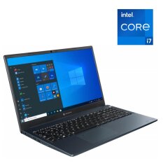Ноутбук Б-класс Toshiba Dynabook Tecra A50-J / 15.6" (1920x1080) IPS / Intel Core i7-1165G7 (4 (8) ядра по 2.8 - 4.7 GHz) / 16 GB DDR4 / 512 GB SSD / Intel Iris Xe Graphics / WebCam