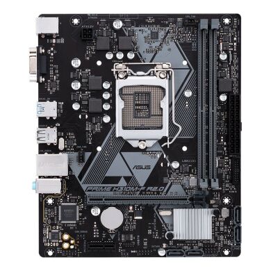Нова материнська плата Asus Prime H310M-F R2.0 / Socket LGA1151 / USB 3.1