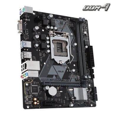 Нова материнська плата Asus Prime H310M-F R2.0 / Socket LGA1151 / USB 3.1