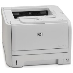 Принтер HP LaserJet P2035 / Лазерная монохромная печать / 600x600 dpi / A4 / 30 стр/мин / USB 2.0 + Кабели (USB и питания) в комплекте