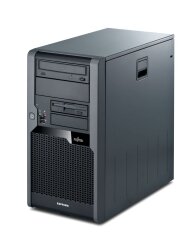 Fujitsu p5730 / Intel Core 2 Quad Q6600/8300 (4 ядра по 2.4/2.5GHz) / 4GB DDR / 160GB HDD