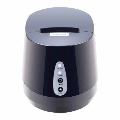 Принтер этикеток и чеков 2 в 1 Xprinter XP-237B черный термопринтер наклеек