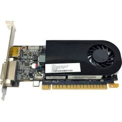 Дискретная видеокарта nVidia GeForce GT 630, 2 GB DDR3, 128-bit, GDDR3 / DVI, DisplayPort
