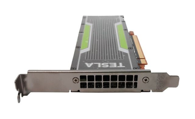 Дискретная видеокарта nVidia Tesla P4, 8 GB GDDR5, 256-bit