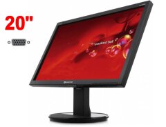 Монитор Acer Packard Bell Viseo 203DX / 20" (1600x900) TN / 1x VGA / VESA 100x100