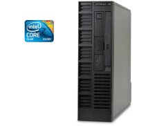 ПК Dell OptiPlex XE SFF / Intel Core 2 Quad Q8300 (4 ядра по 2.5 GHz) / 8 GB DDR3 / 500 GB HDD / Intel GMA Graphics 4500