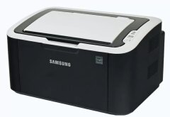 Принтер Б-класс Samsung ML-1661 / Лазерная монохромная печать / 1200x600 dpi / 16 стр./мин / A4 / USB 2.0