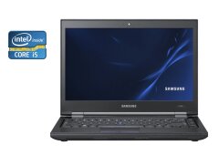 Нетбук Б-класс Samsung NP400B2B / 12.5" (1366x768) TN / Intel Core i5-2450M (2 (4) ядра по 2.5 - 3.1 GHz) / 8 GB DDR3 / 500 GB HDD / Intel HD Graphics 3000 / WebCam