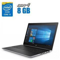 Ноутбук HP 250 G6 / 15.6" (1366х768) TN / Intel Core i3-6006U (2 (4) ядра 2.0 GHz) / 8 GB DDR4 / 128 GB SSD / Intel HD Graphics 520 / WebCam 