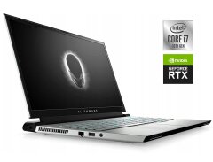 Игровой ноутбук Б-класс Dell Alienware m17 R3 / 17.3" (1920x1080) IPS / Intel Core i7-10750H (6 (12) ядер по 2.6 - 5.0 GHz) / 16 GB DDR4 / 512 GB SSD / nVidia GeForce RTX 2070, 8 GB GDDR6, 256-bit / WebCam