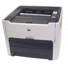 HP Laserjet 1320 / лазерная монохромная печать / 1200x1200 dpi / A4 / 21 стр. мин / дуплекс / USB 2.0, IEEE 1284-B compliant parallel port