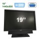 Dell E1911c / 19" (1440x900) TFT TN / VGA, DVI / Portable Acoustic System купить