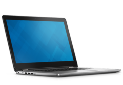 Dell Inspiron 7558 / 15.6" (1920х1080) Touch IPS / Intel Core i5-5200U (2 (4) ядра по 2.2 - 2.7 GHz) / 8 GB DDR3 / 256 GB SSD NEW / WebCam