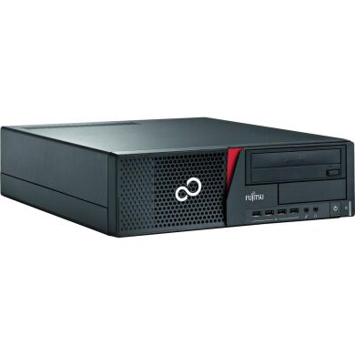 Fujitsu E700 SFF / Intel Core i3-2100 (2(4) ядра по 3.1GHz) / 6GB DDR3 / 320GB HDD + Windows 7