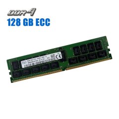 Комплект: Серверная оперативная память Hynix / 128 GB (4x32 GB) / 2Rx4 PC4-2666V / DDR4 ECC / 2666 MHz