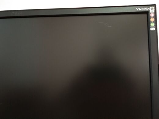 Монитор Б-класс Asus VW225N / 22" (1680x1050) TN / DVI, VGA / VESA 100x100