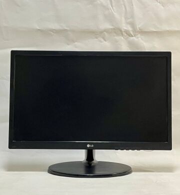 Монитор LG 22M38A-B / 22" (1920x1080) TN / VGA / VESA 75x75 Монитор LG 22M38A-B / 22" (1920x1080) TN / VGA / VESA 75x75