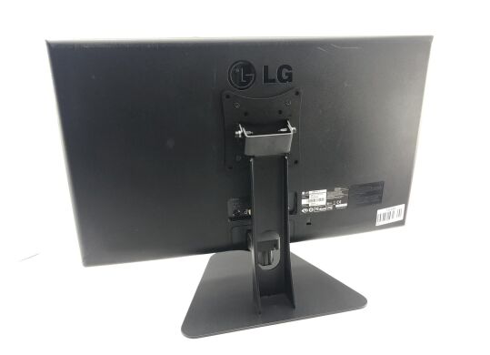 Монитор LG 23MP57VQ / 23" (1920x1080) IPS WLED / 1x DVI, 1x VGA, 1x DP Монитор LG 23MP57VQ / 23" (1920x1080) IPS WLED / 1x DVI, 1x VGA, 1x DP
