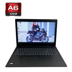 Ноутбук Lenovo IdeaPad 320-15AST / 15.6" (1366x768) TN / AMD A6-9220 (2 ядра по 2.5 - 2.9 GHz) / 8 GB DDR4 / 240 GB SSD / AMD Radeon R4 Graphics / WebCam / Win 10 Home 