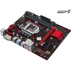 Новая материнская плата Asus EX-B150M-V3 / Socket LGA1151