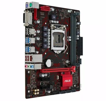 Новая материнская плата Asus EX-B150M-V3 / Socket LGA1151
