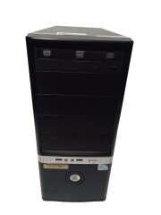 ПК Asus P8H61-MX Tower / Intel Core i3-2130 (2 (4) ядра по 3.4 GHz) / 4 GB DDR3 / 500 GB HDD / Intel HD Graphics 2000 / DVD-RW