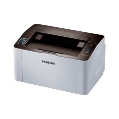 Принтер Samsung Xpress SL-M2026W / Лазерная монохромная печать / 1200x1200 dpi / A4 / 20 стр. мин / USB 2.0 / Wi-Fi / NFC
