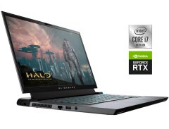 Ігровий ноутбук Б-клас Dell Alienware m15 R3 / 15.6" (1920x1080) IPS / Intel Core i7-10750H (6 (12) ядер по 2.6 - 5.0 GHz) / 16 GB DDR4 / 512 GB SSD / nVidia GeForce RTX 2070 Super, 8 GB GDDR6, 256-bit / WebCam