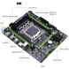 Материнская плата X79 / socket LGA2011 с процессором Intel Xeon E5-2640 / 6 (12) ядра по 2.5-3.0GHz / 15Mb cache и 8GB DDR3 ECC ОЗУ купить