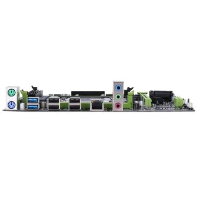 Материнская плата X79 / socket LGA2011 с процессором Intel Xeon E5-2640 / 6 (12) ядра по 2.5-3.0GHz / 15Mb cache и 8GB DDR3 ECC ОЗУ