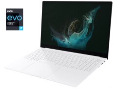Ультрабук Б-класс Samsung Galaxy Book2 Pro NP930XED-KA2US / 13.3" (1920x1080) OLED / Intel Core i7-1260P (12 (16) ядер по 3.4 - 4.7 GHz) / 16 GB DDR5 / 512 GB SSD / Intel Iris Xe Graphics / WebCam