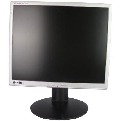 Монитор LG Flatron L1942PE / 19" (1280x1024) TN / VGA, DVI / VESA 75x75 Монитор LG Flatron L1942PE / 19" (1280x1024) TN / VGA, DVI / VESA 75x75