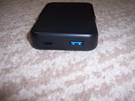 Новый Power Bank Gxorul W13 / 20000 mAh / 22.5W / 5V/4.5A