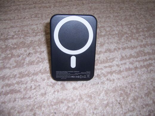 Новый Power Bank Gxorul W13 / 20000 mAh / 22.5W / 5V/4.5A